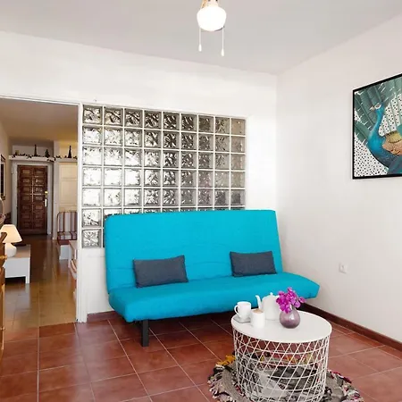 Isla And Ocean With Pool And Wifi Appartement Costa Teguise