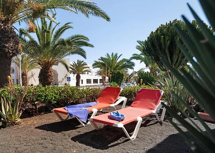 Isla And Ocean With Pool And Wifi Costa Teguise