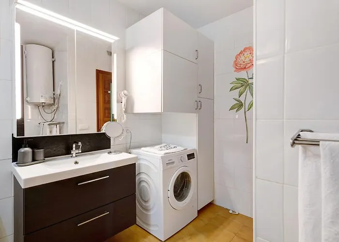 Isla And Ocean With Pool And Wifi Lejlighed