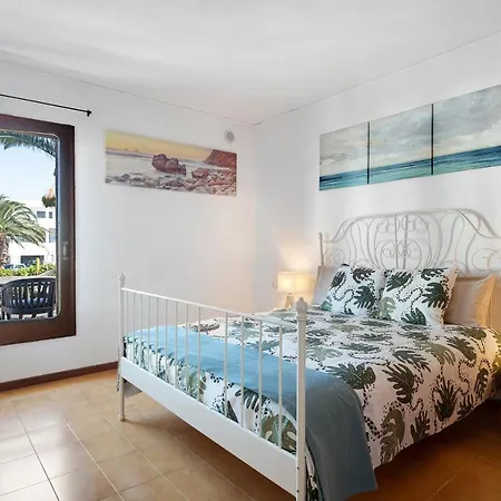 Apartment Isla And Ocean With Pool And Wifi Costa Teguise