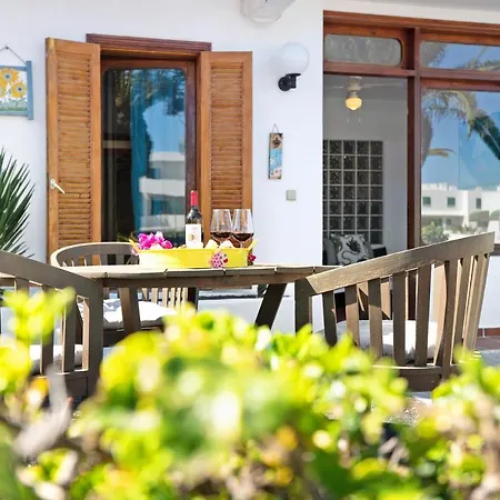 Isla And Ocean With Pool And Wifi * Costa Teguise