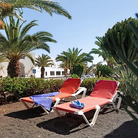 Isla And Ocean With Pool And Wifi Costa Teguise