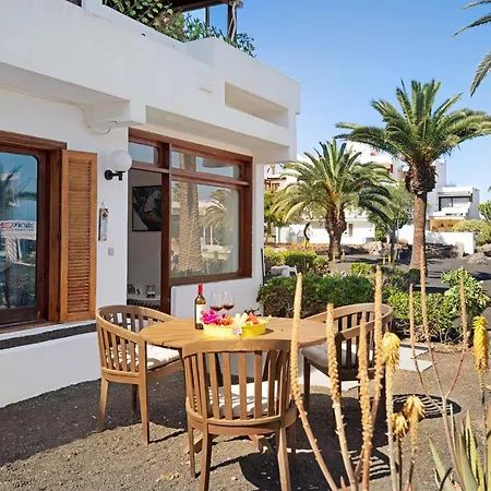 Apartment Isla And Ocean With Pool And Wifi *