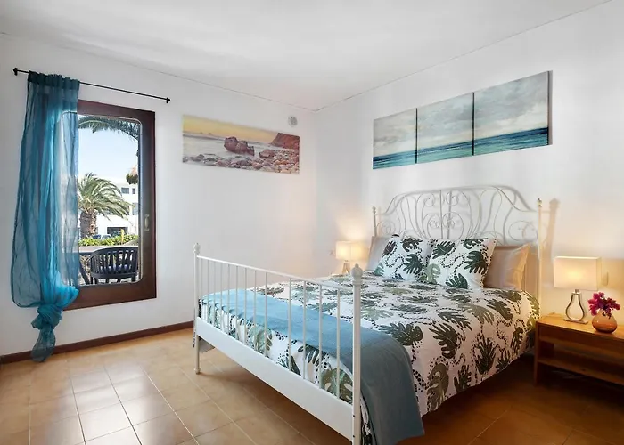 Apartamento Isla And Ocean With Pool And Wifi Costa Teguise